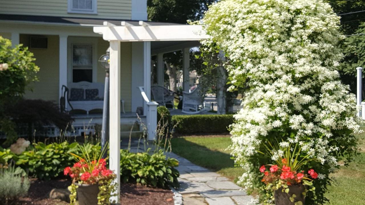 Bushnell House 웨스트브룩 외부 사진