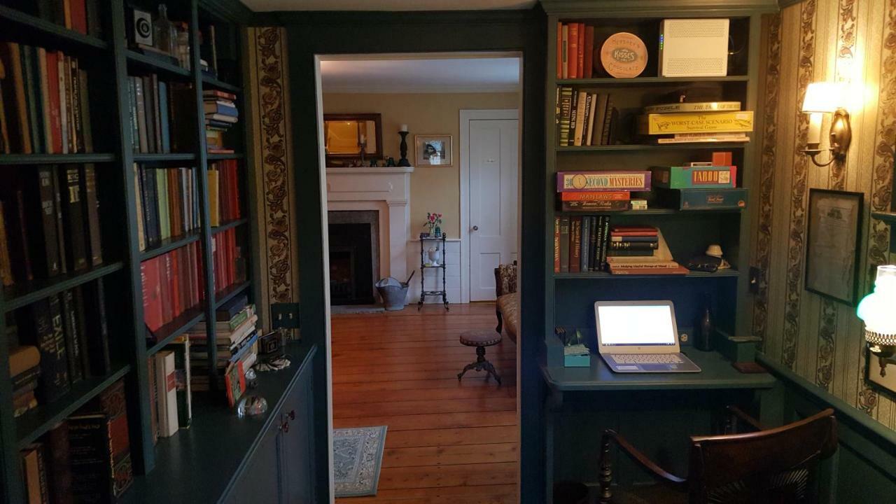 Bushnell House 웨스트브룩 외부 사진