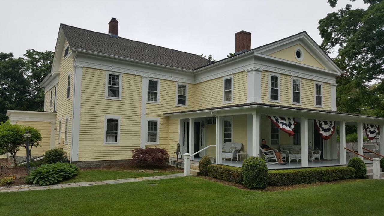 Bushnell House 웨스트브룩 외부 사진