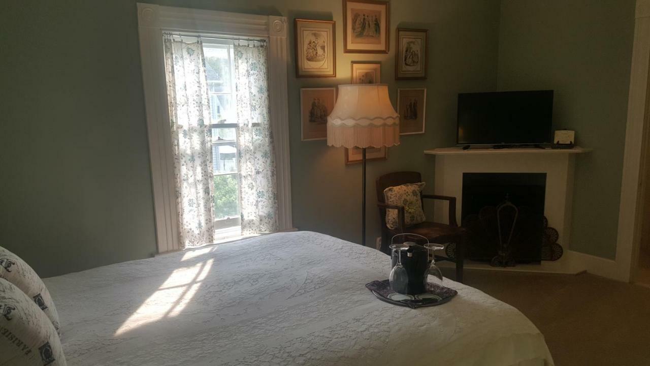 Bushnell House 웨스트브룩 외부 사진